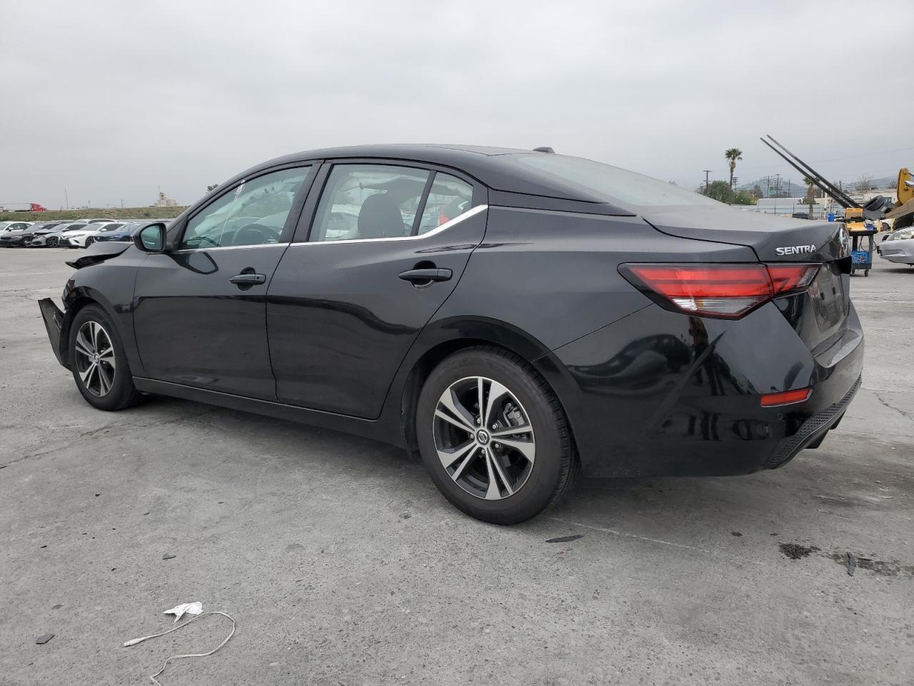 2021 Nissan Sentra Sv - Фото 2