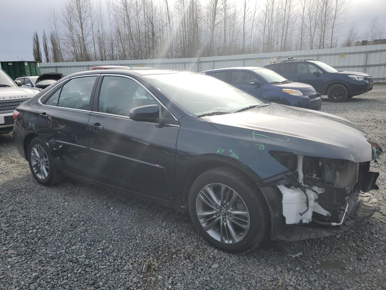 2016 Toyota Camry Le - Image 4