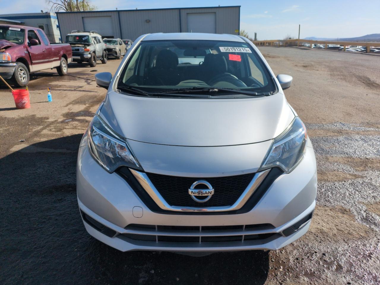 2019 Nissan Versa Note S - Фото 5