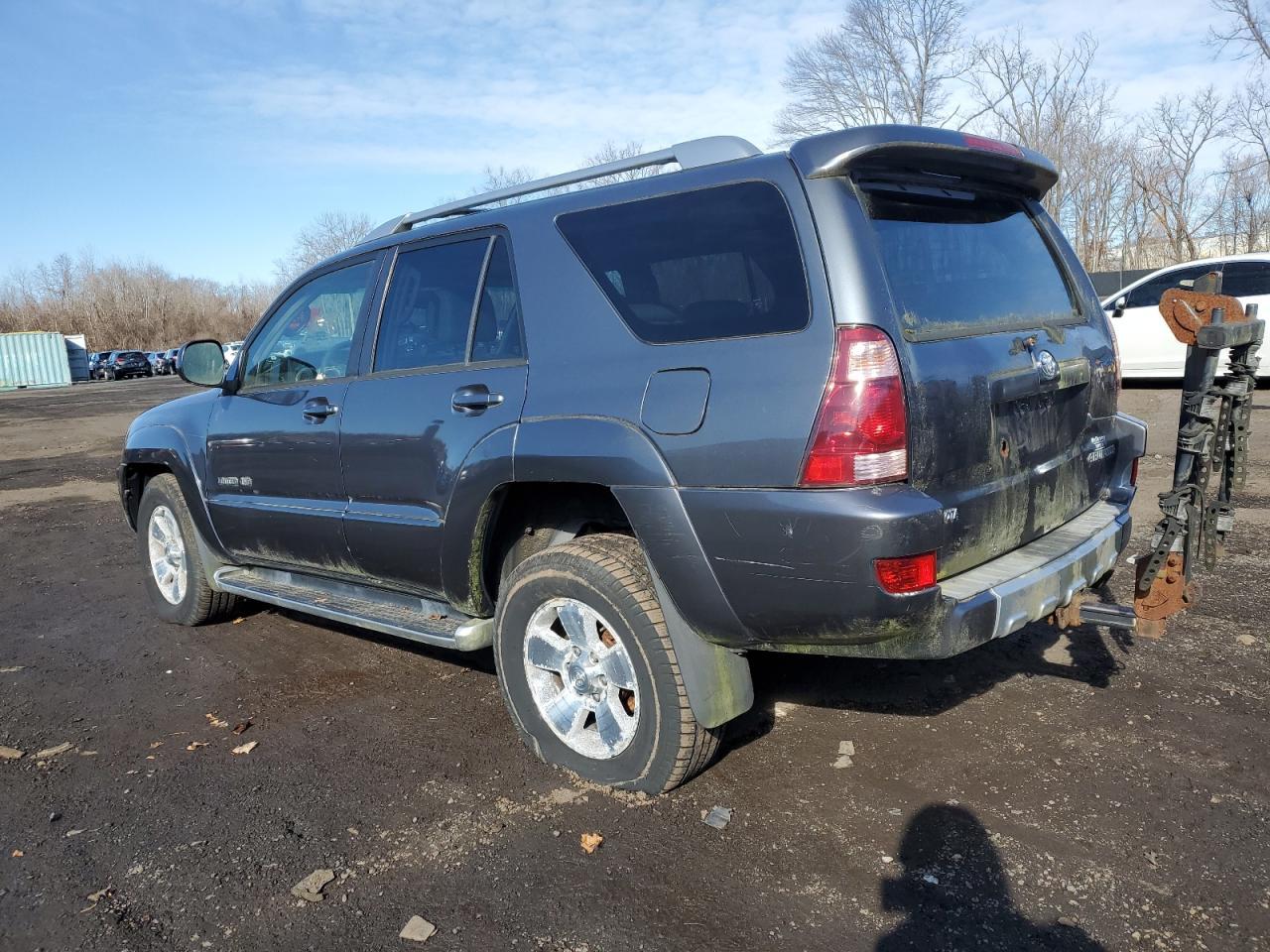 2003 Toyota 4Runner Limited - Image 2
