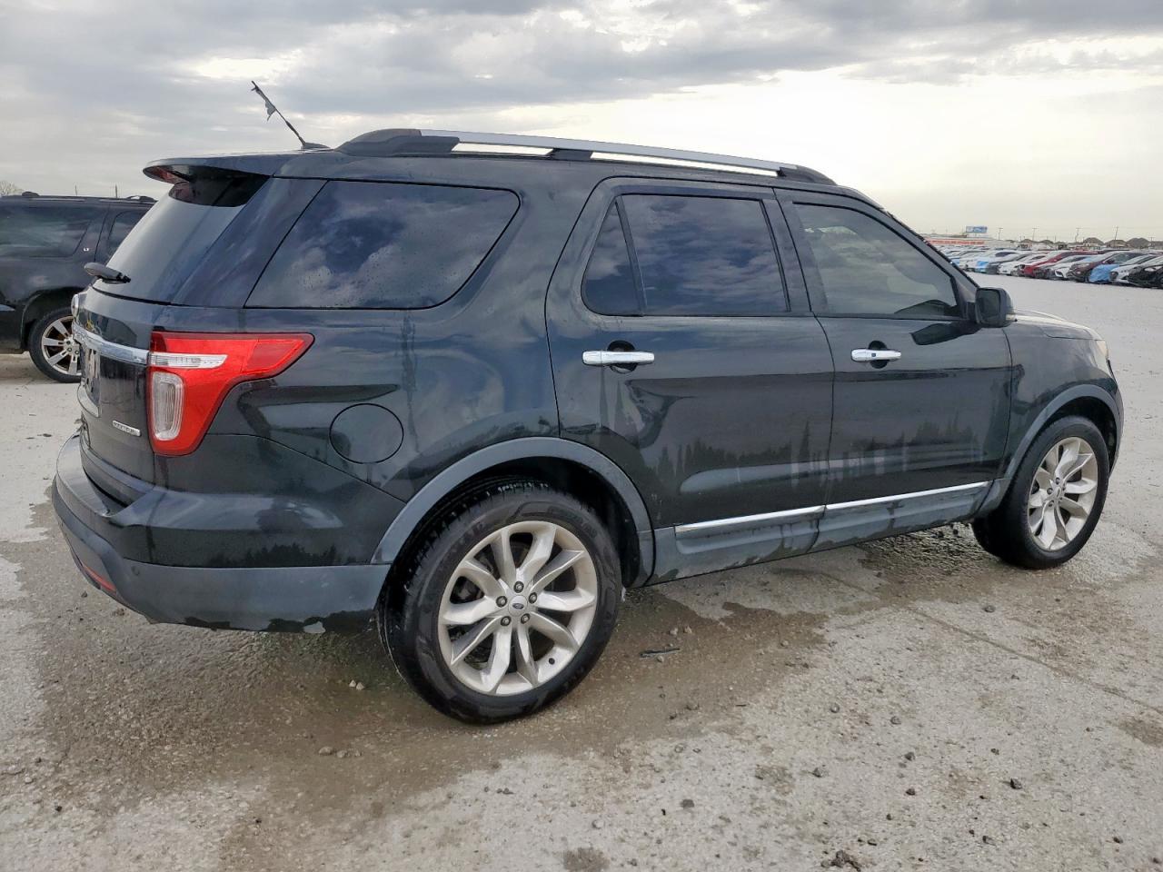 2013 Ford Explorer Limited - Image 3
