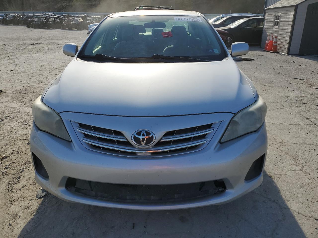 2013 Toyota Corolla Base - Image 5