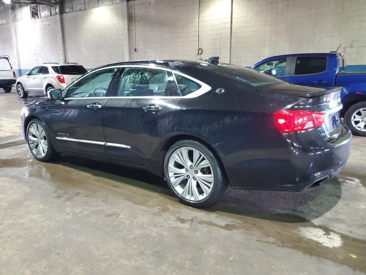 2016 Chevrolet Impala Ltz - Фото 2
