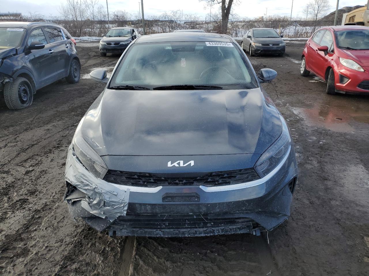 2023 Kia Forte Lx - Фото 5