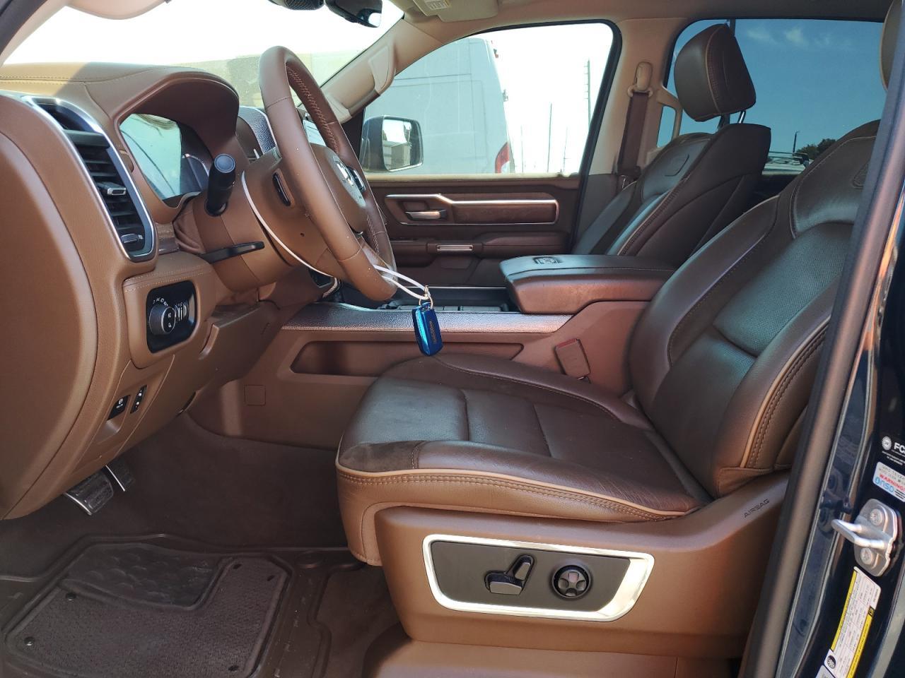 2024 Ram 1500 Longhorn - Фото 7