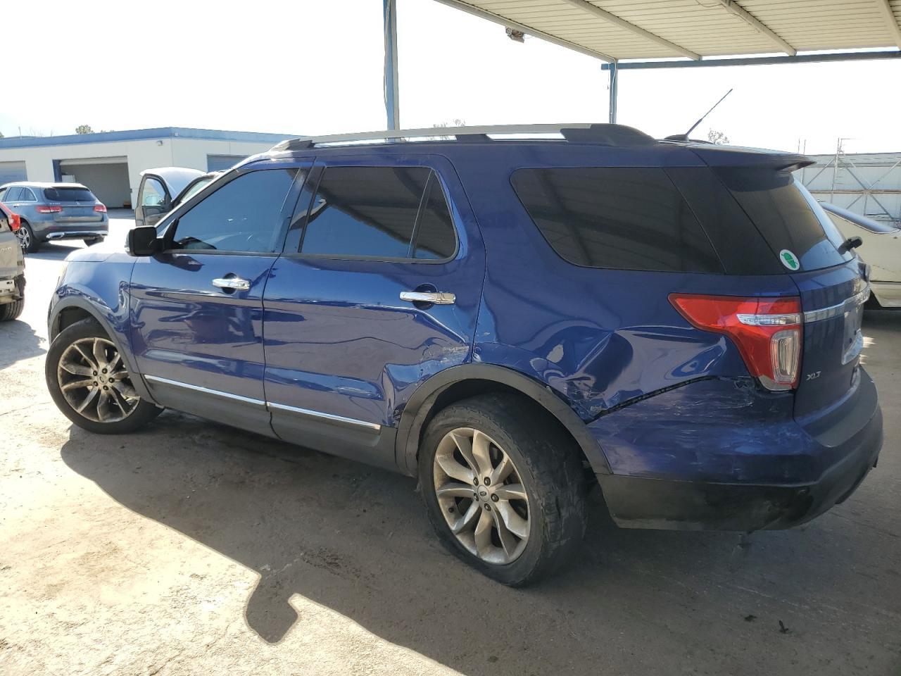 2013 Ford Explorer Xlt - Image 2