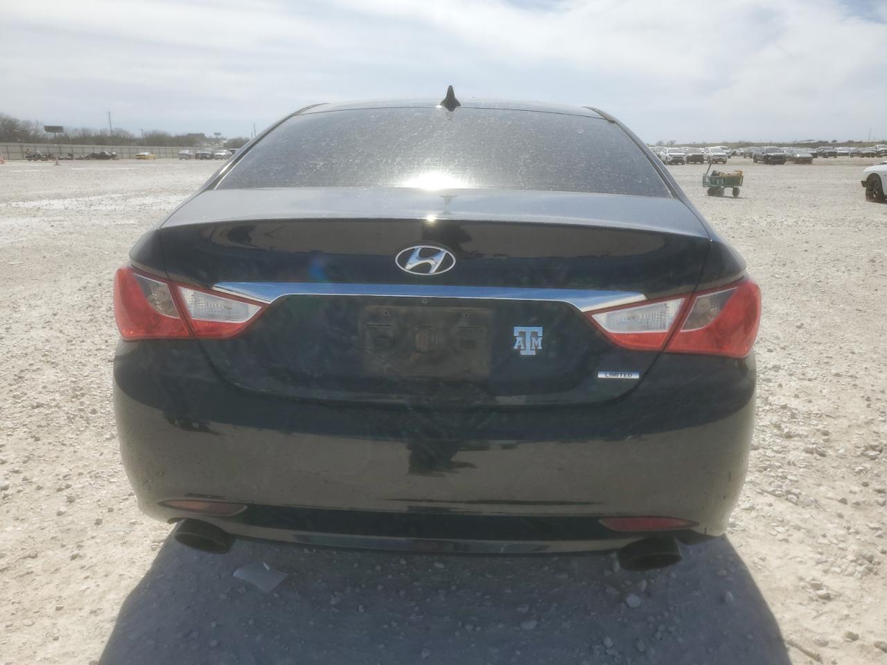 2011 Hyundai Sonata - Фото 6