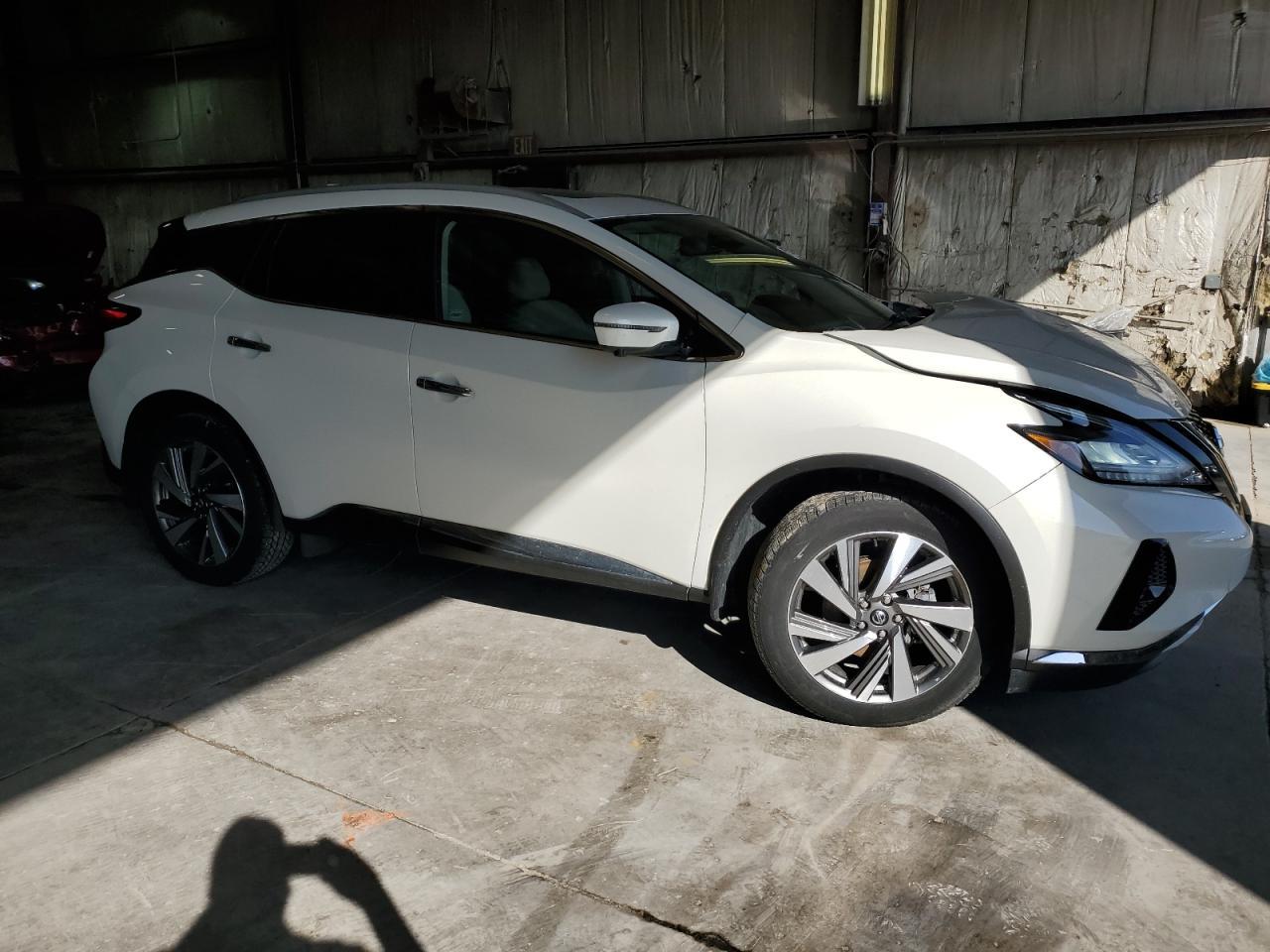 2020 Nissan Murano Sl - Фото 4