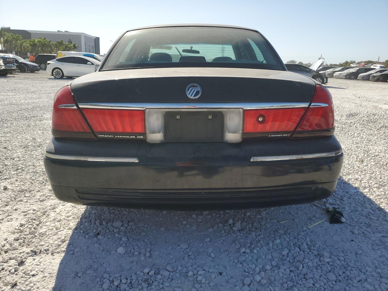 2002 Mercury Grand Marquis Gs - Фото 6