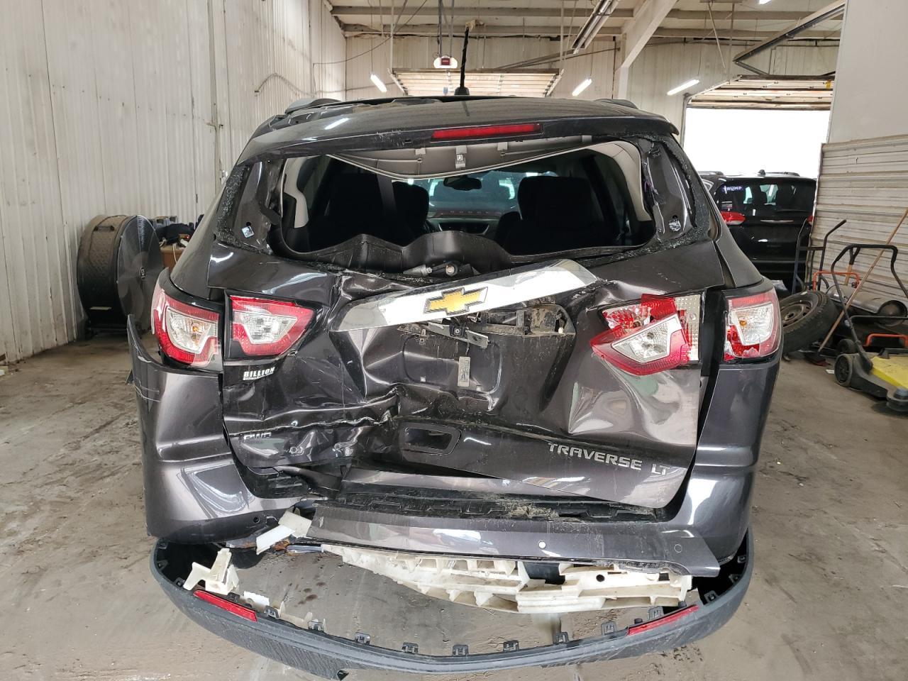 2015 Chevrolet Traverse Lt - Фото 6