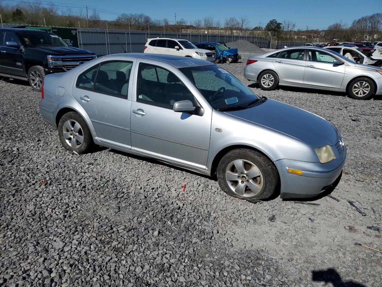 2004 Volkswagen Jetta Gls - Image 4