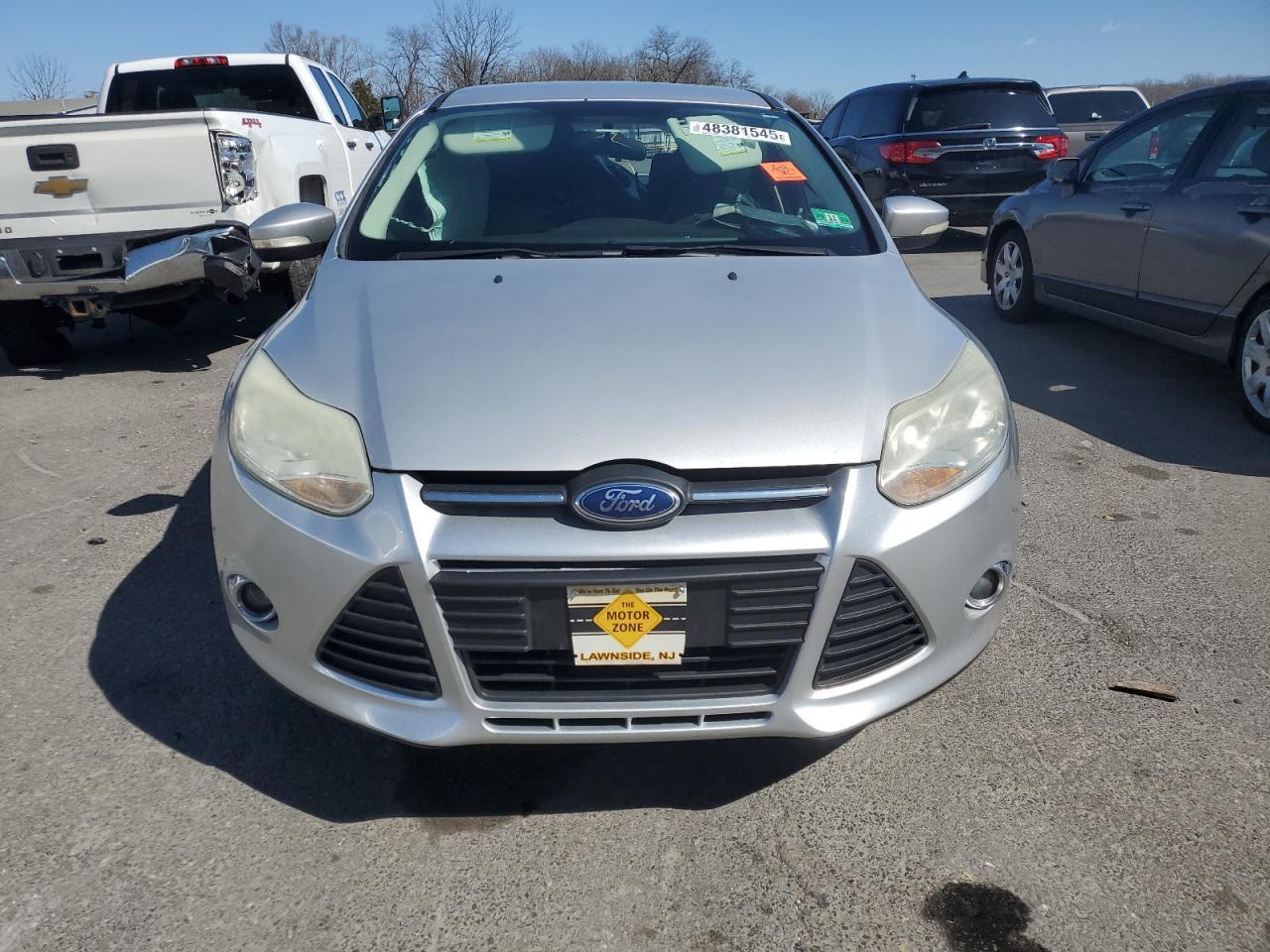 2014 Ford Focus Se - Image 5