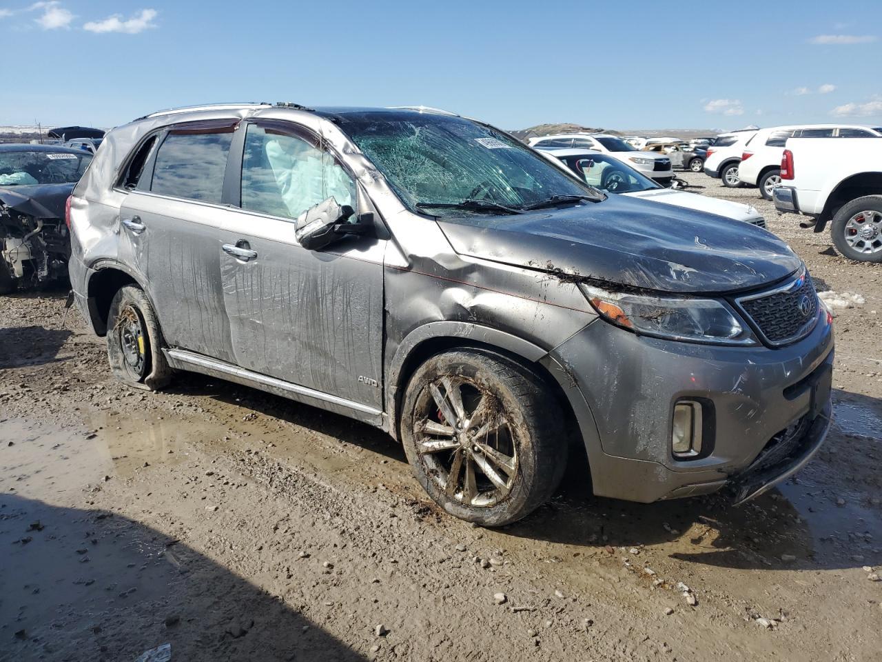 2014 Kia Sorento - Фото 4