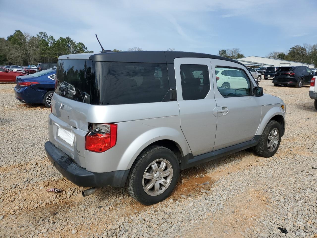 2006 Honda Element Ex - Фото 3