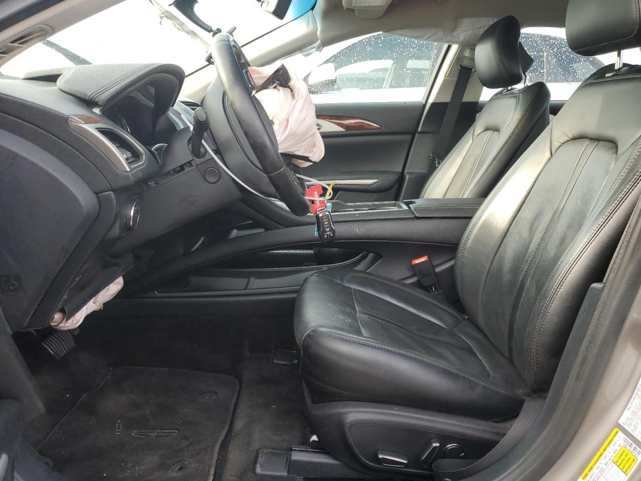 2016 Lincoln Mkz Hybrid - Фото 7