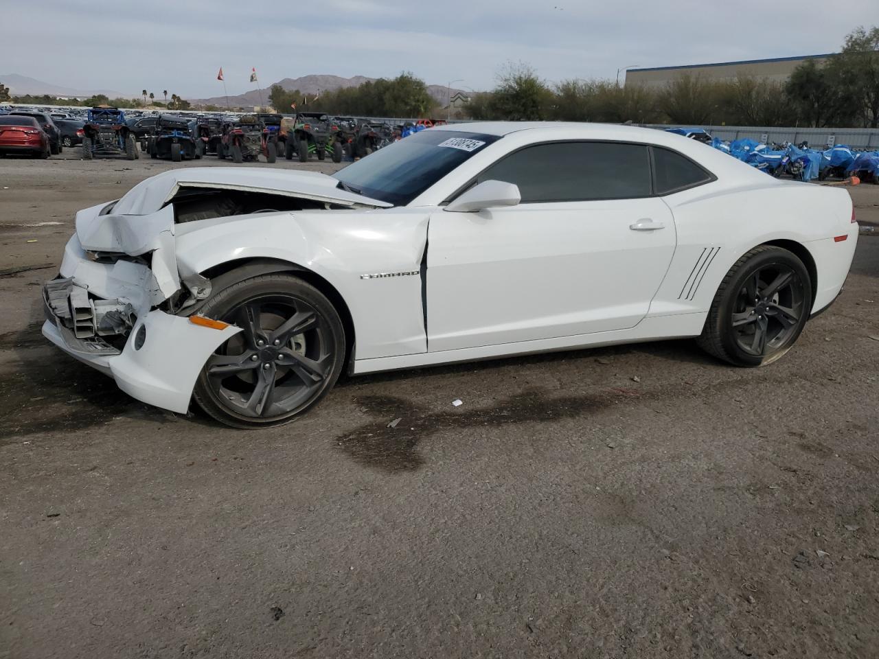 2015 Chevrolet Camaro Ls