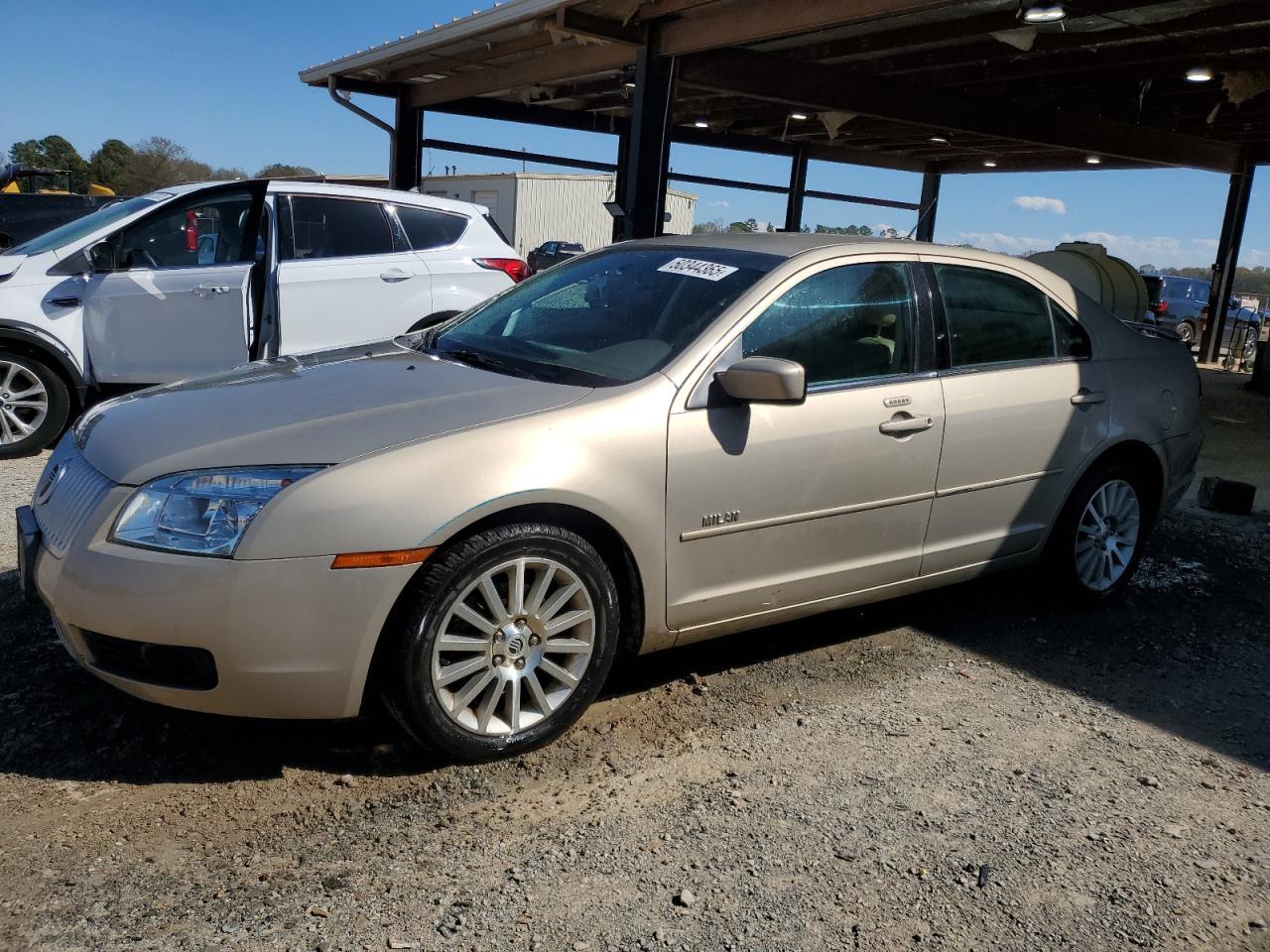 2008 Mercury Milan Premier