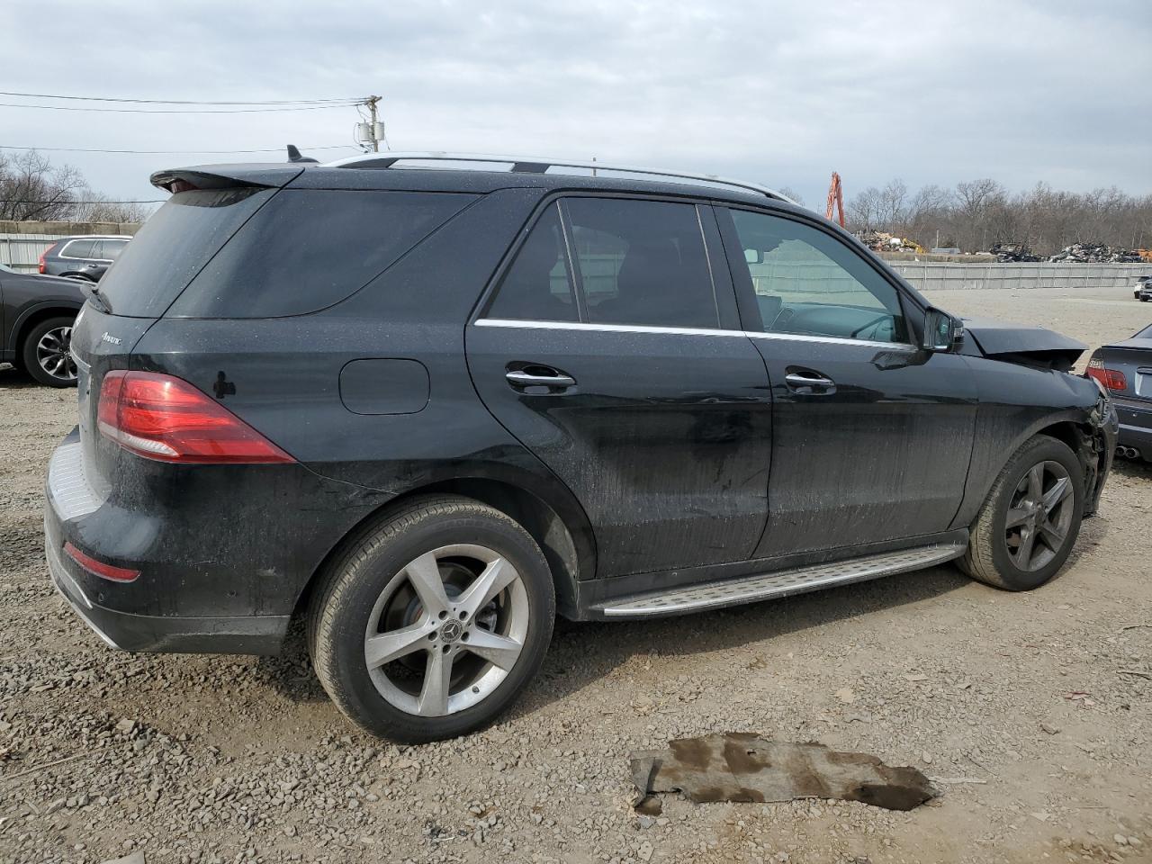 2018 Mercedes-Benz Gle 350 4Matic - Фото 3