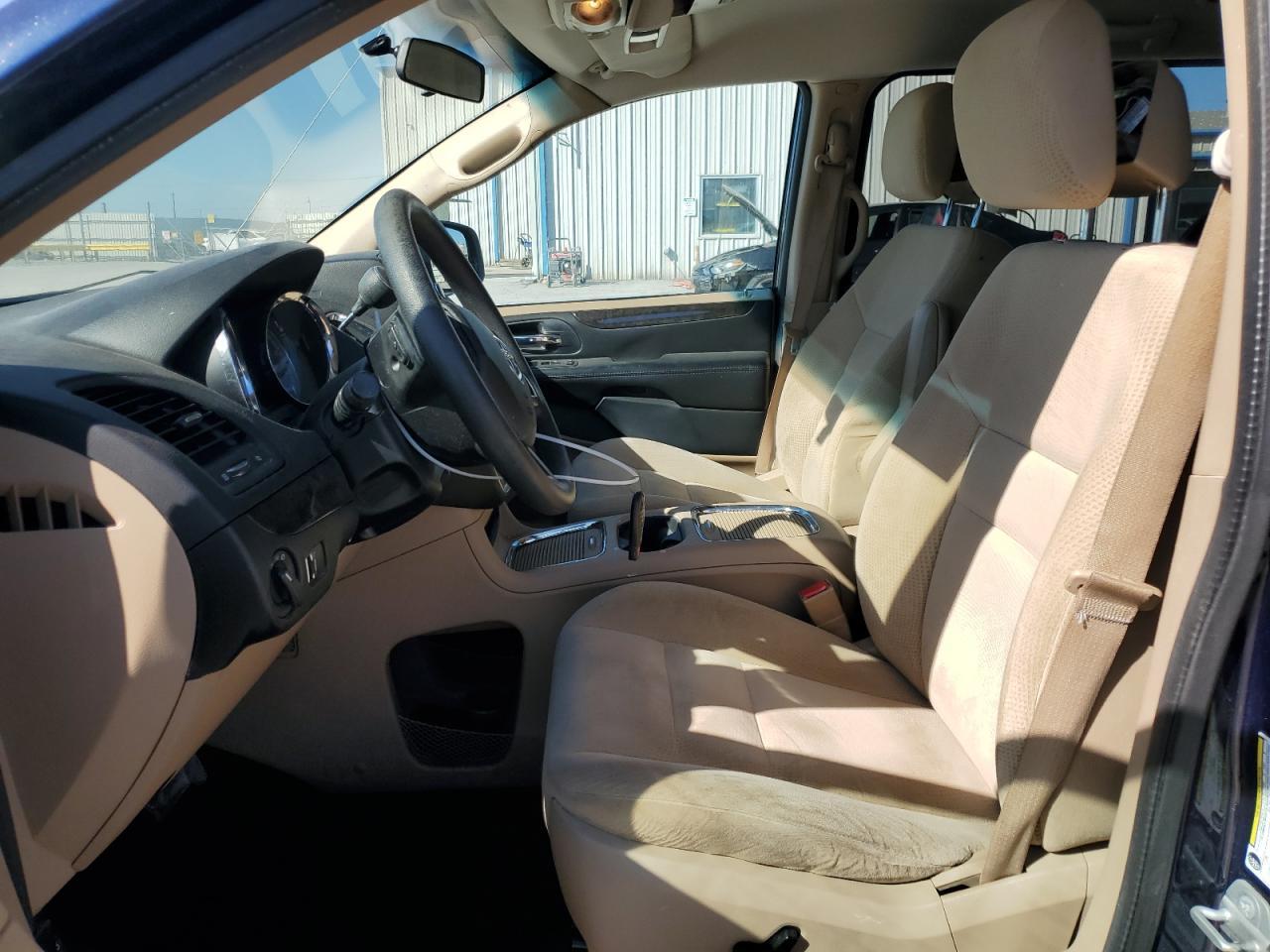 2016 Dodge Grand Caravan Sxt - Image 7