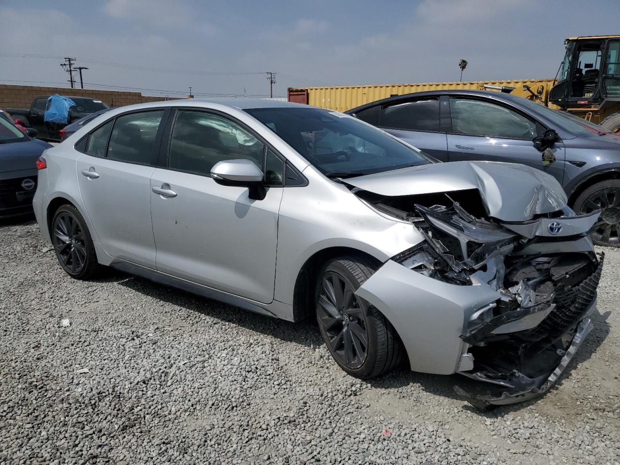 2024 Toyota Corolla Le - Image 4