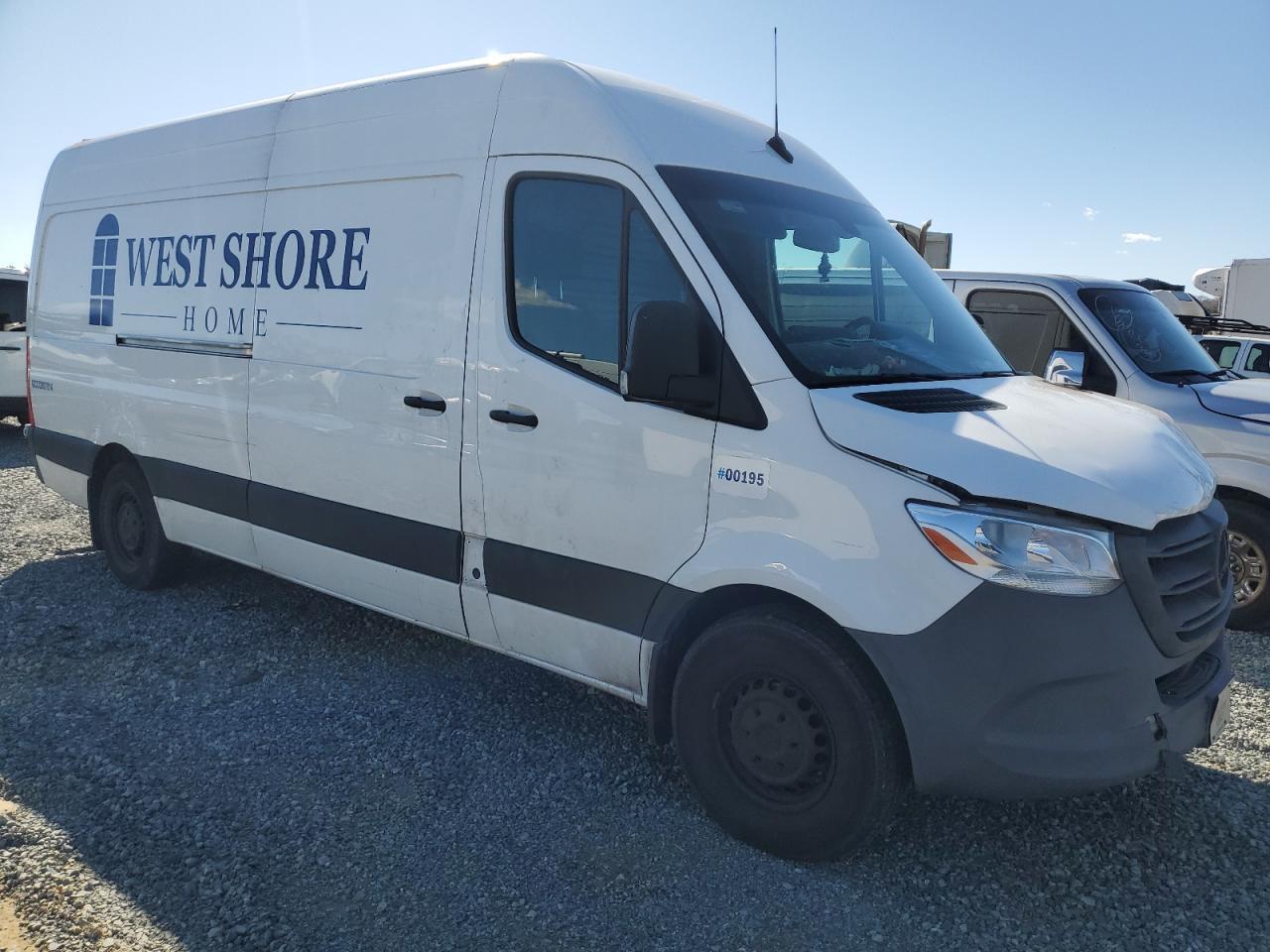 2022 Mercedes-Benz Sprinter 2500 - Image 4