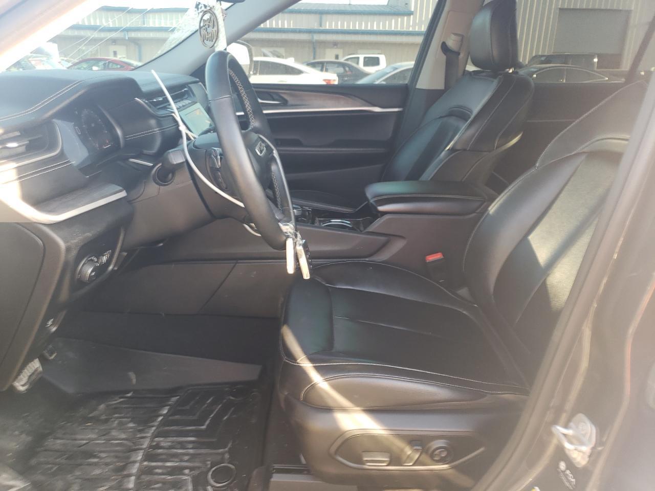 2022 Jeep Grand Cherokee L Limited L Limited - Фото 7