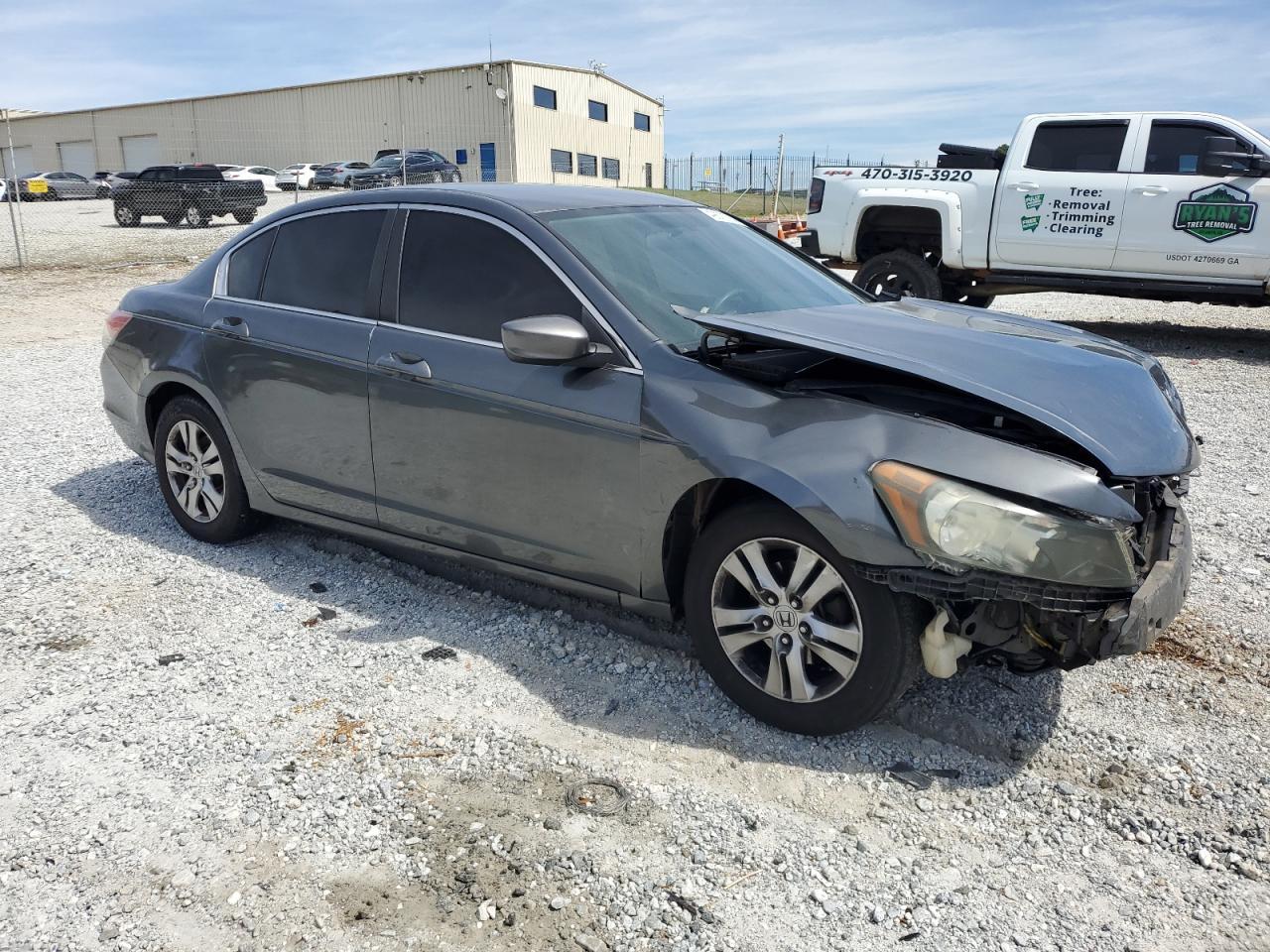 2008 Honda Accord Lxp - Фото 4