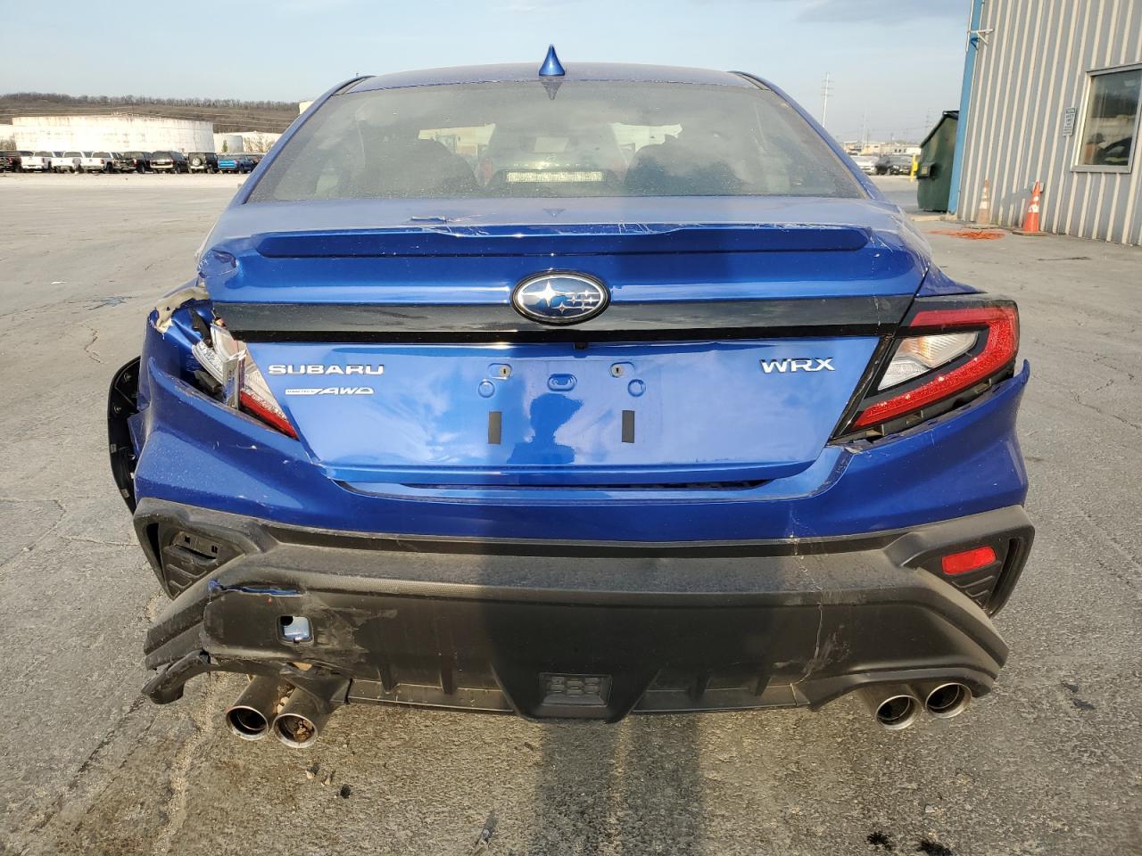 2024 Subaru Wrx Premium - Фото 6