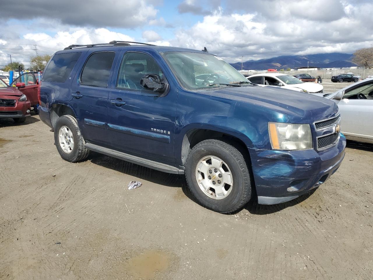 2007 Chevrolet Tahoe C1500 - Фото 4
