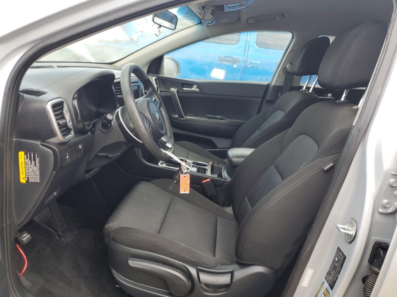 2017 Kia Sportage Lx - Фото 7