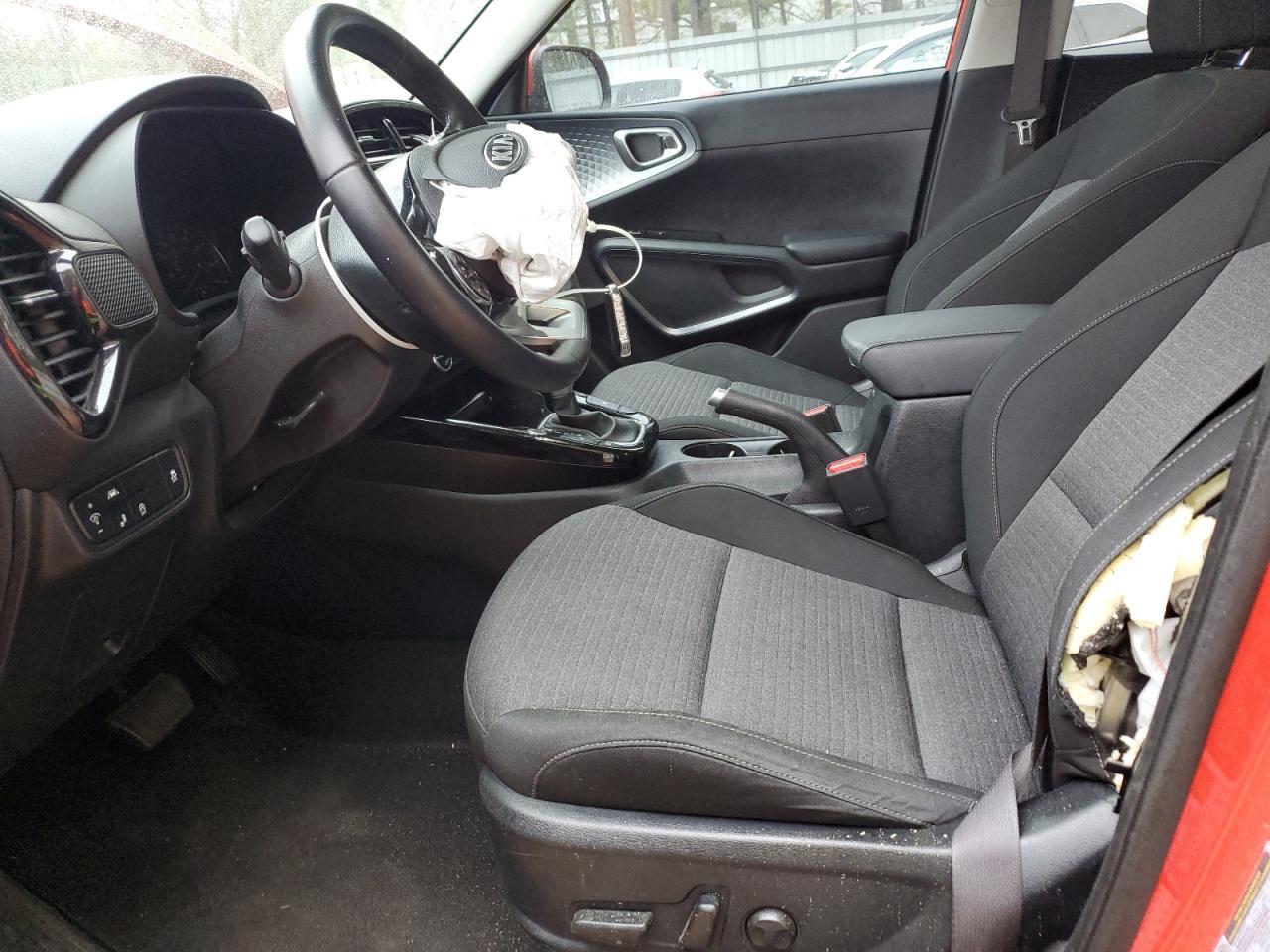 2021 Kia Soul Ex - Фото 7