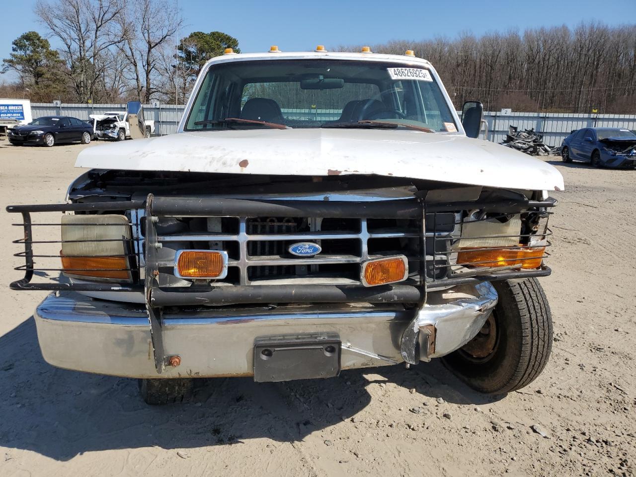 1996 Ford F350 - Image 5