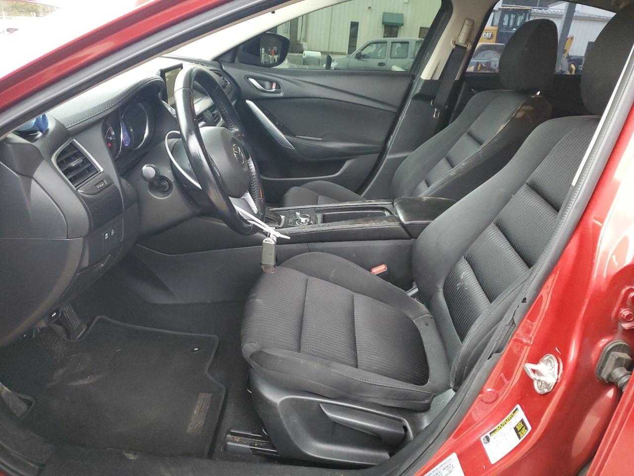 2016 Mazda 6 Sport - Фото 7