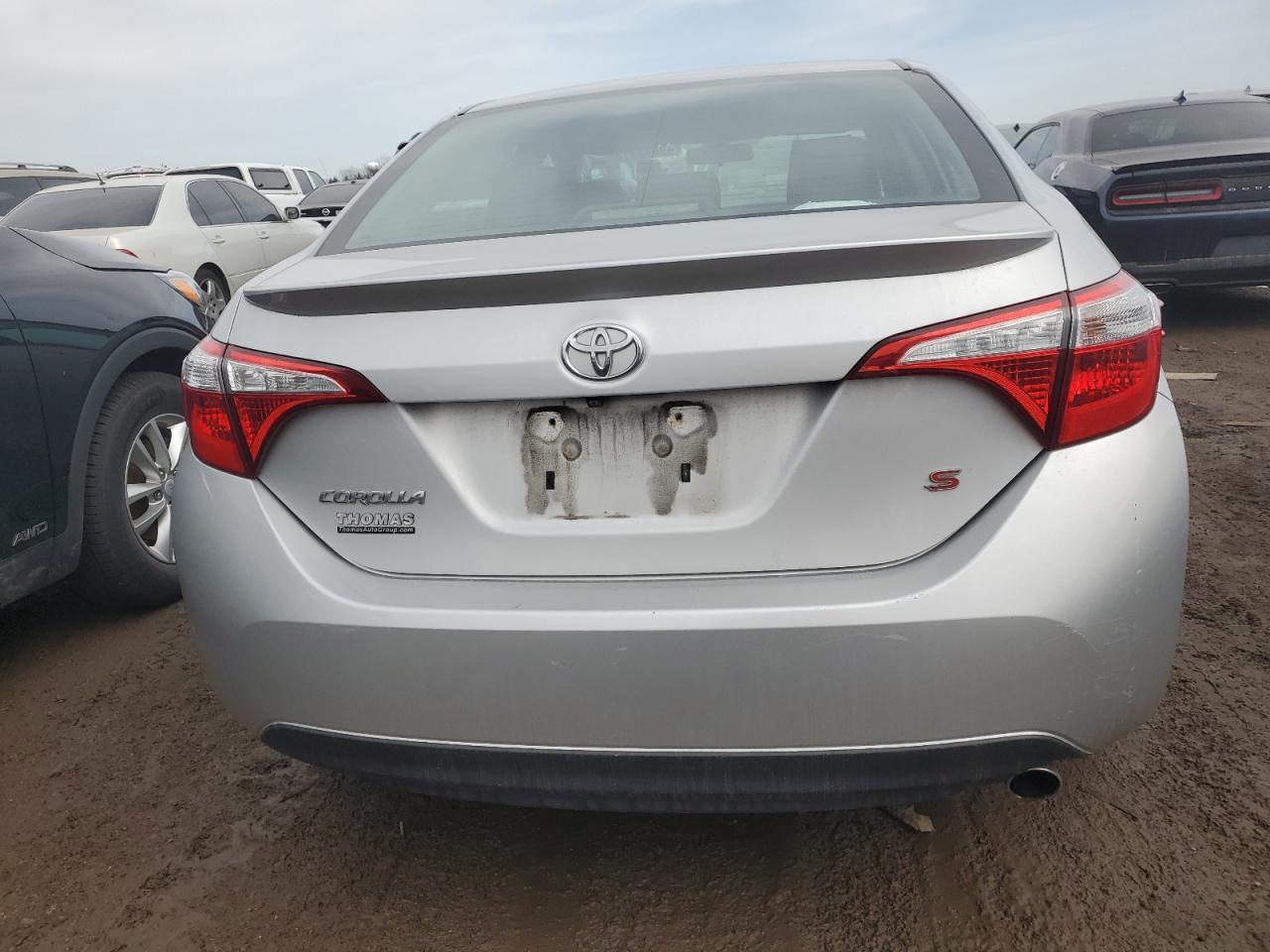 2015 Toyota Corolla L - Фото 6