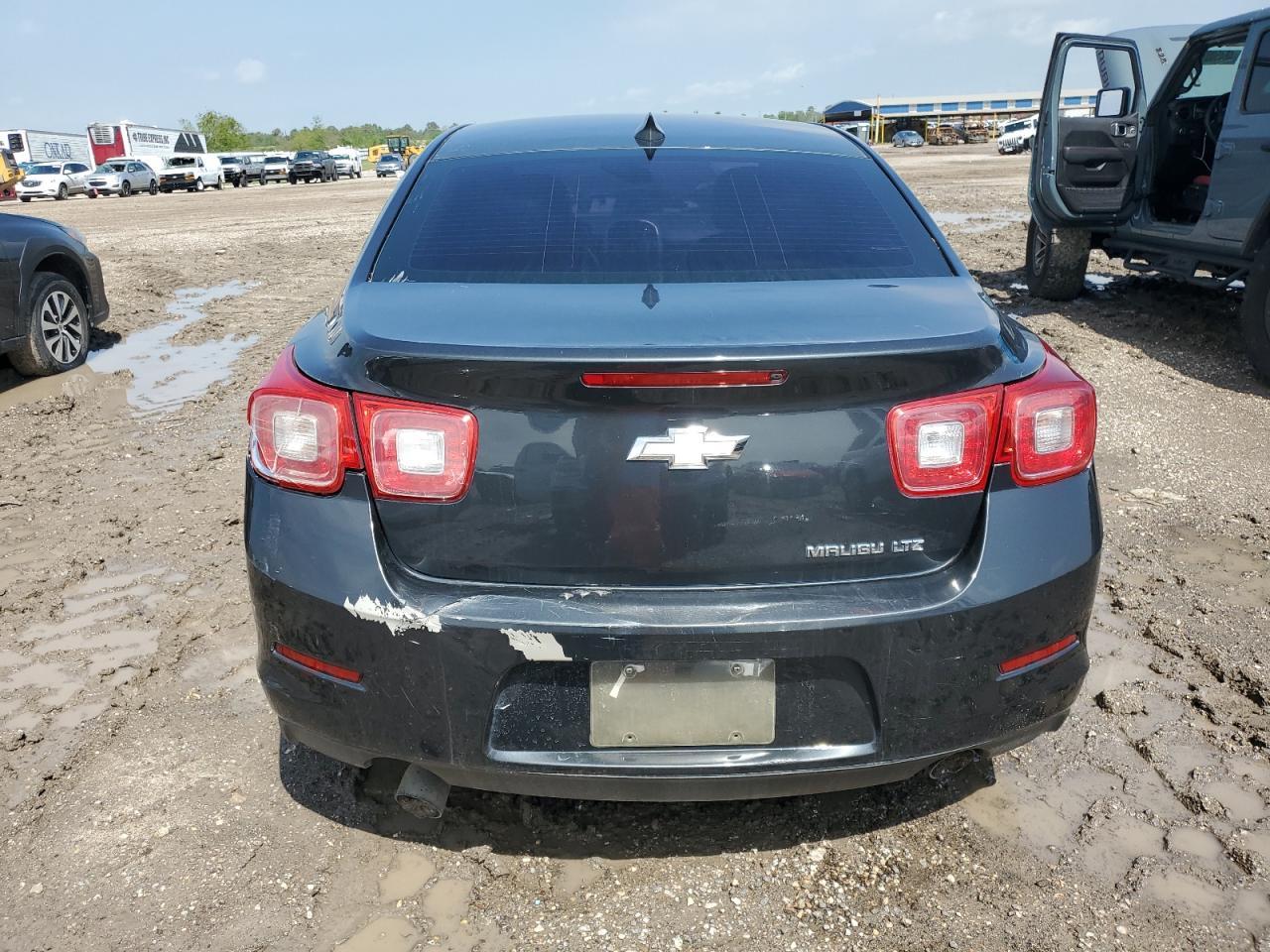 2015 Chevrolet Malibu Ltz - Фото 6