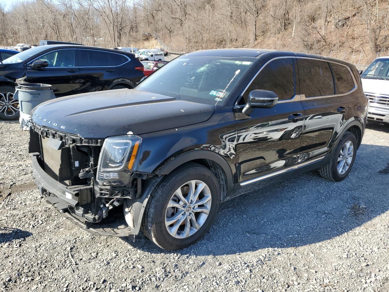 2020 Kia Telluride Lx