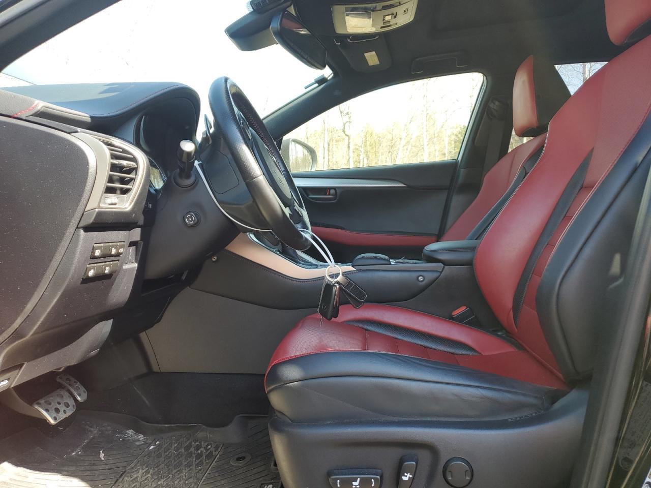 2020 Lexus Nx 300 F Sport - Фото 7