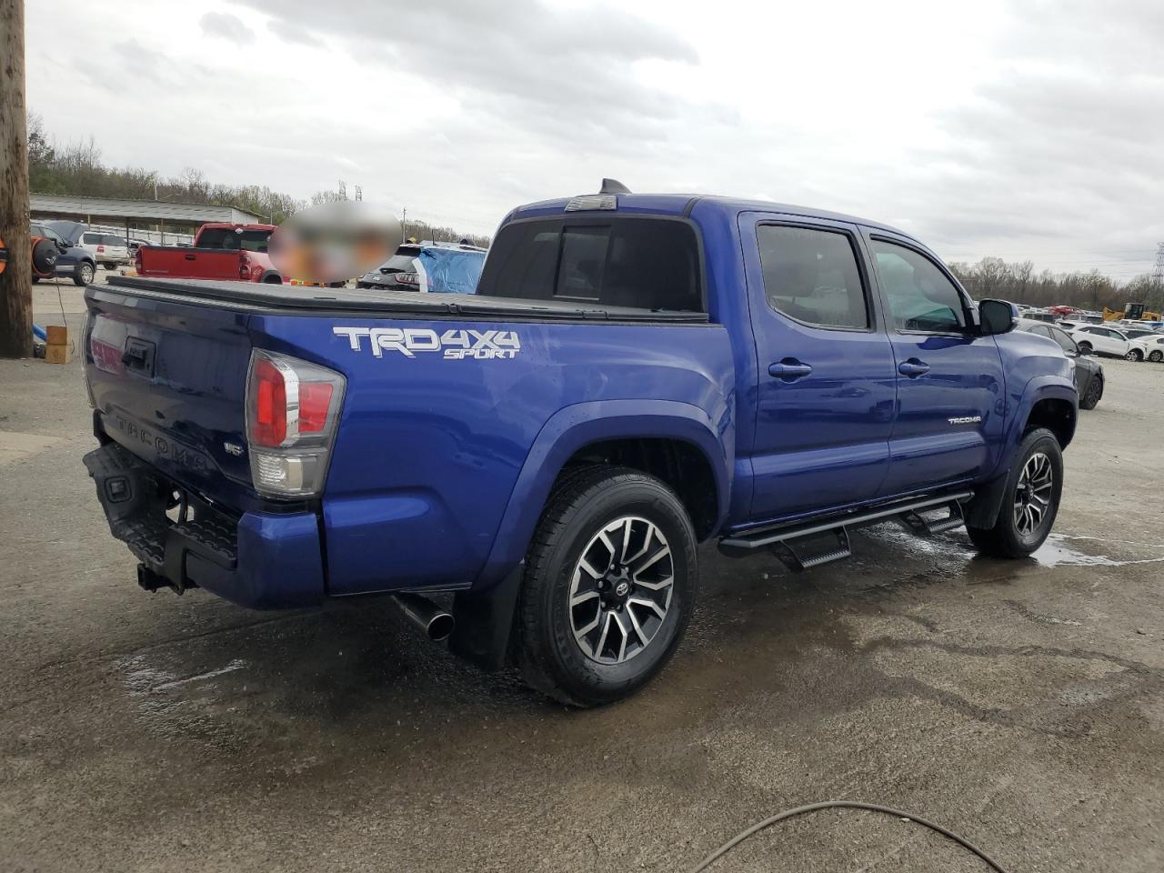 2023 Toyota Tacoma Double Cab - Фото 3