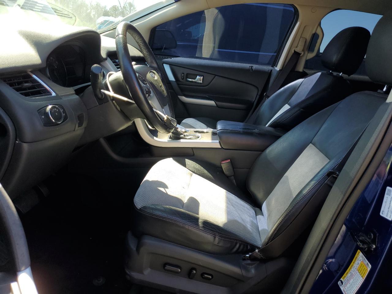 2014 Ford Edge Sel - Фото 7
