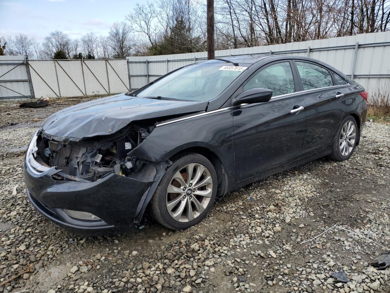 2013 Hyundai Sonata Se