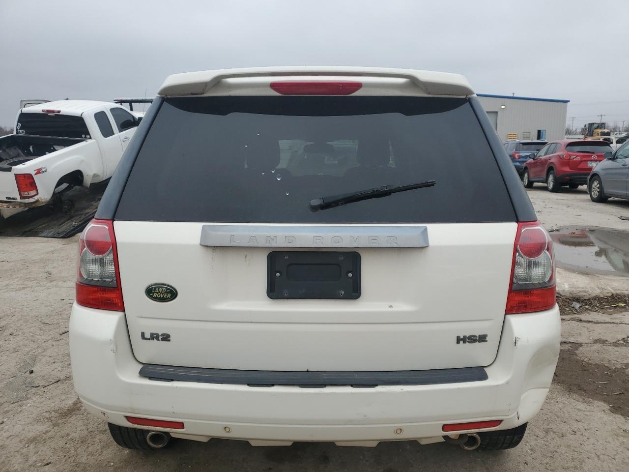 2010 Land Rover Lr2 Hse - Image 6