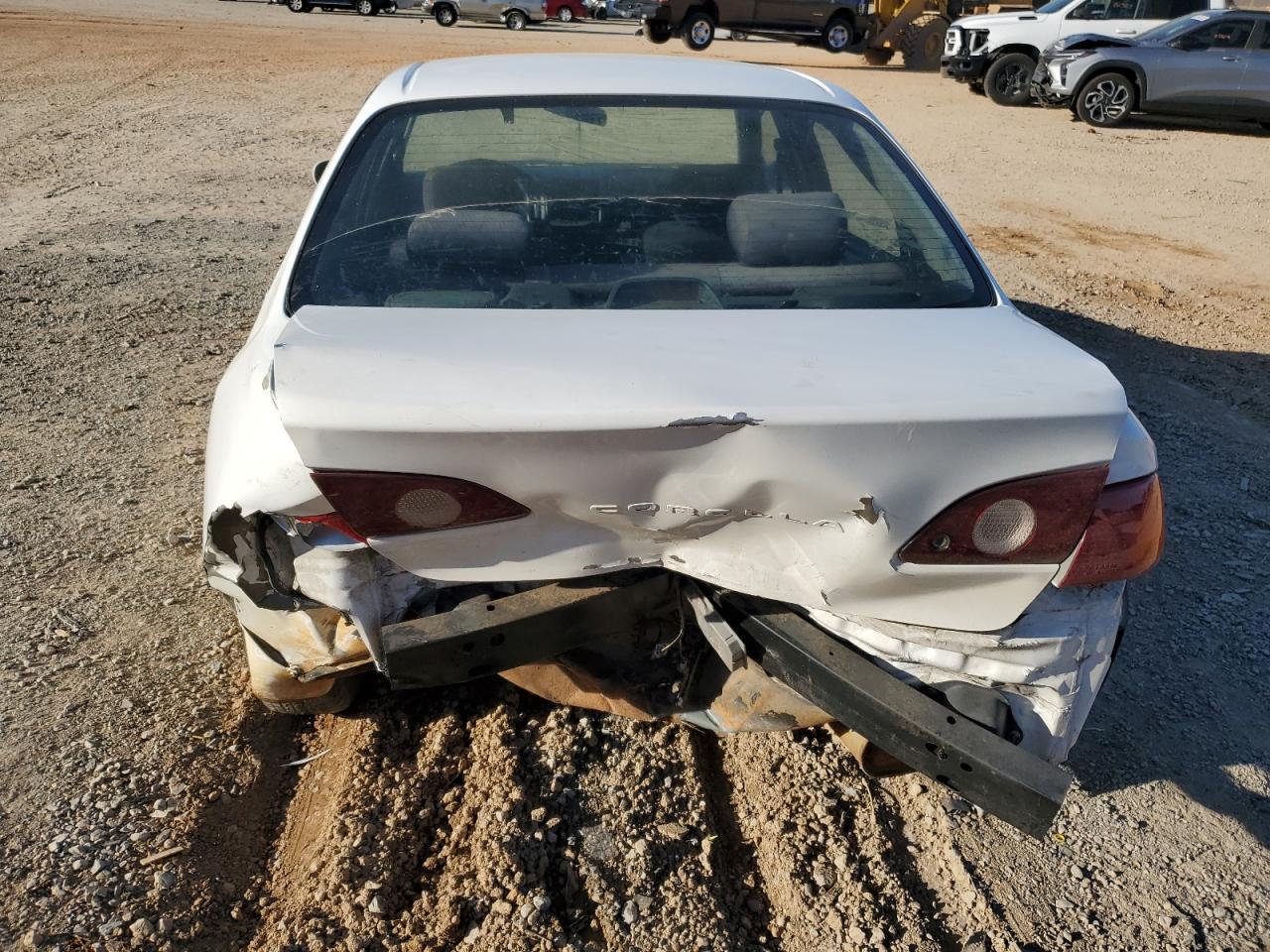 2002 Toyota Corolla Ce - Фото 6