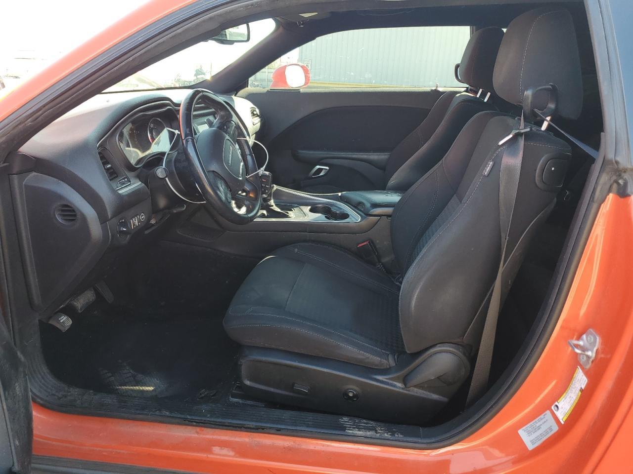 2016 Dodge Challenger Sxt - Фото 7