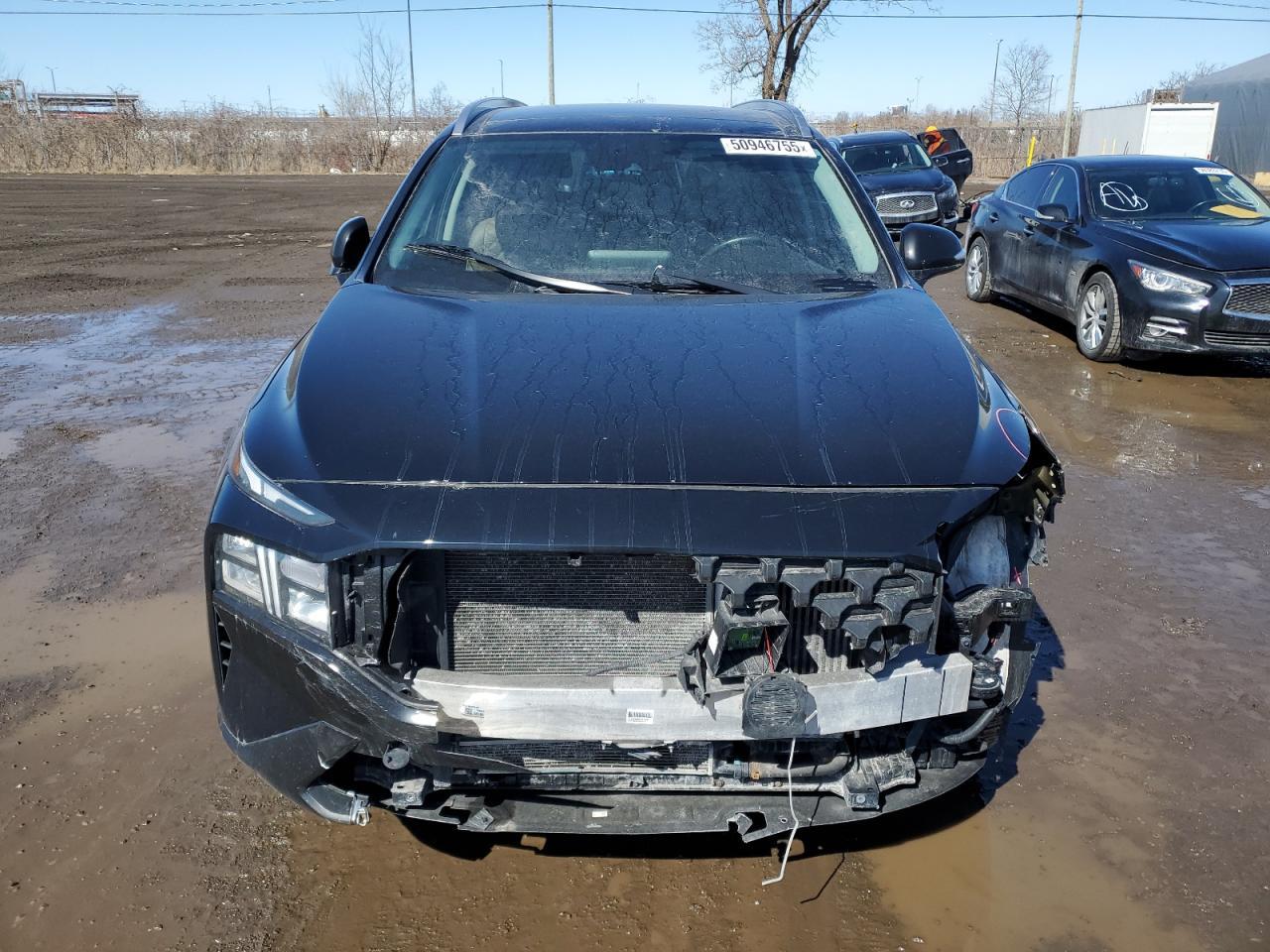 2022 Hyundai Santa Fe Limited - Фото 5