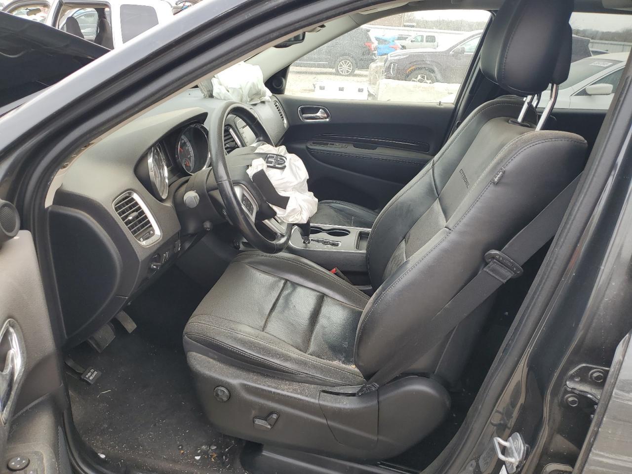 2011 Dodge Durango Citadel - Фото 7