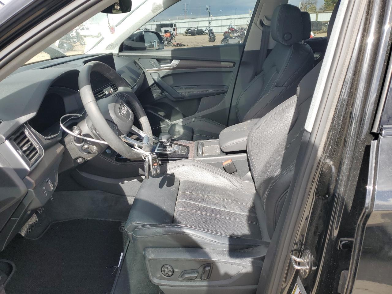 2022 Audi Q5 Premium Plus 45 - Фото 7