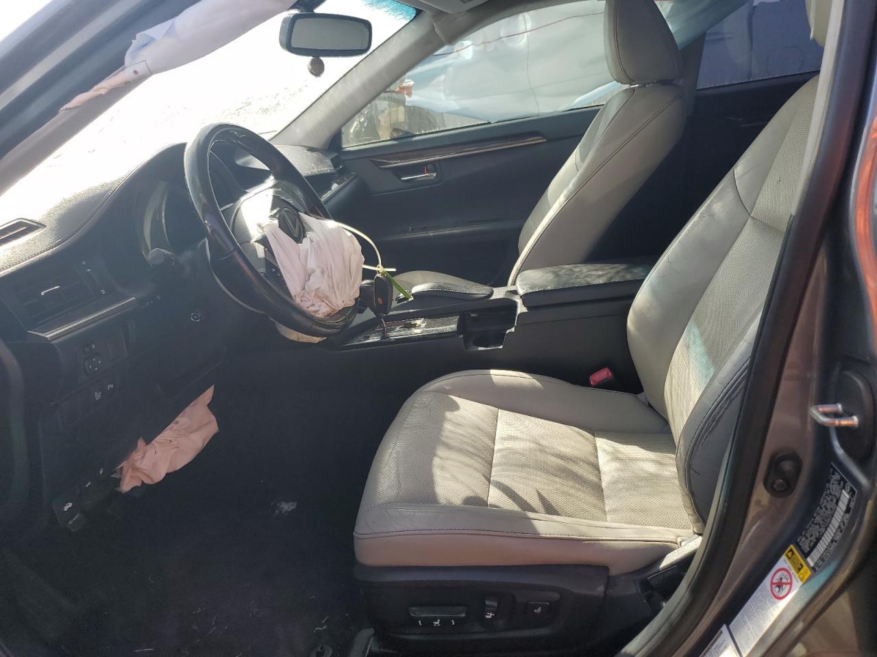 2014 Lexus Es 350 - Фото 7