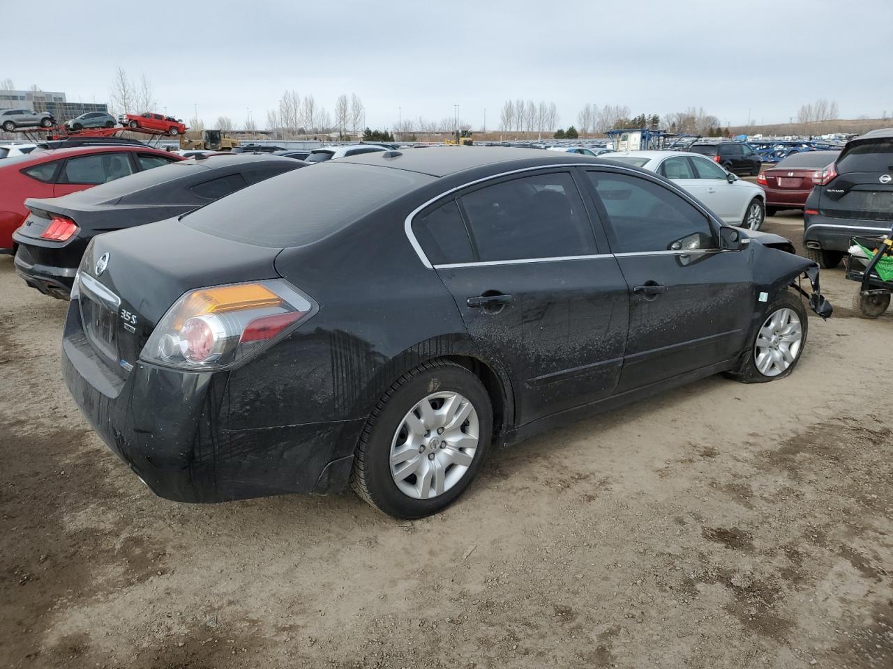 2011 Nissan Altima Sr - Image 3