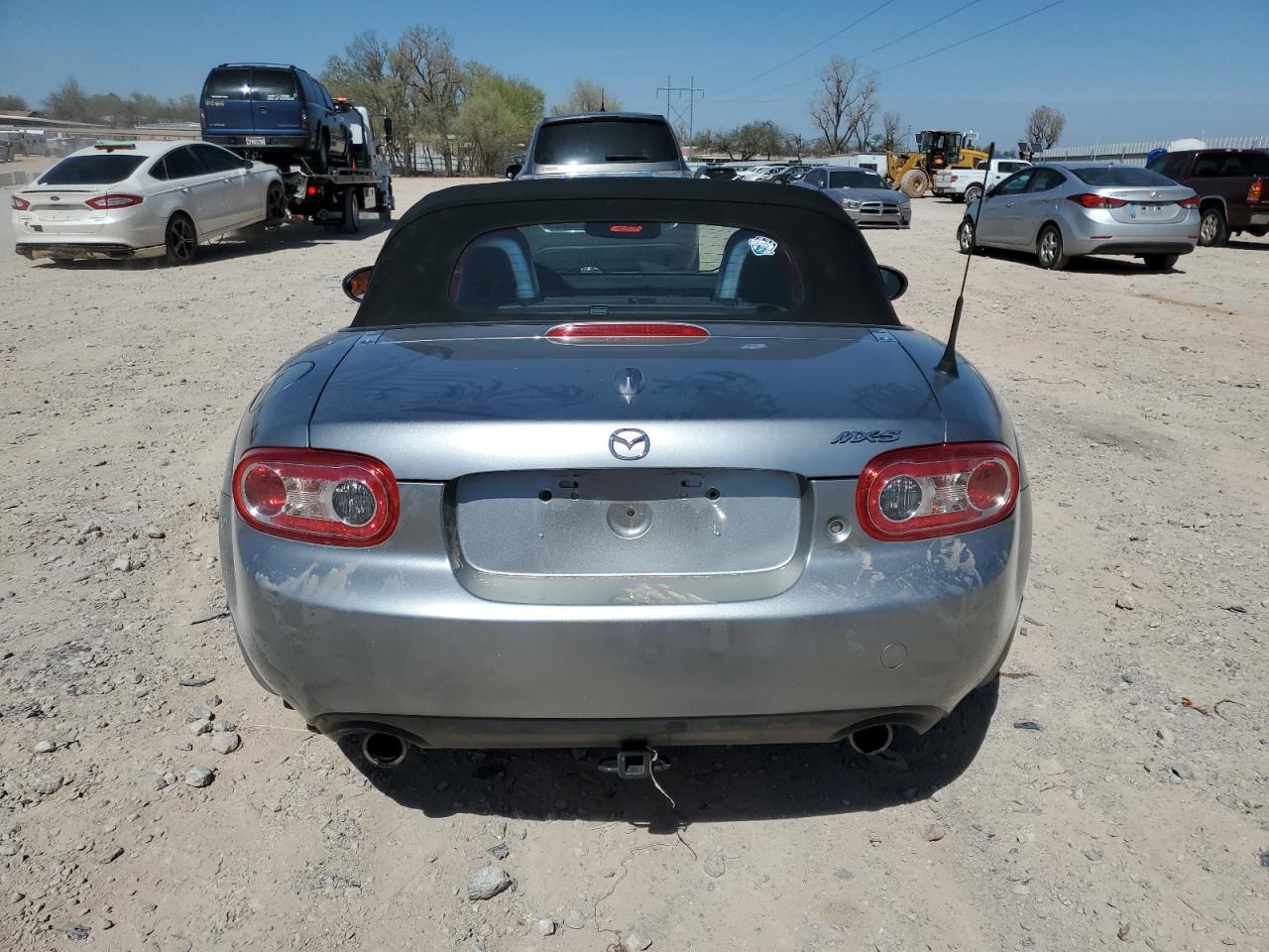 2013 Mazda Mx-5 Miata Grand Touring - Image 6