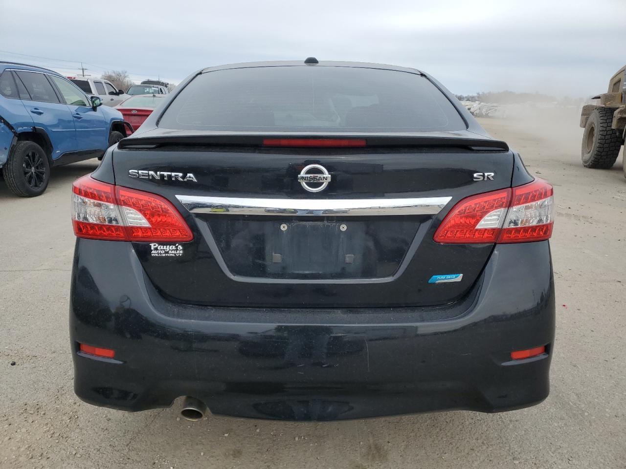 2013 Nissan Sentra S - Фото 6